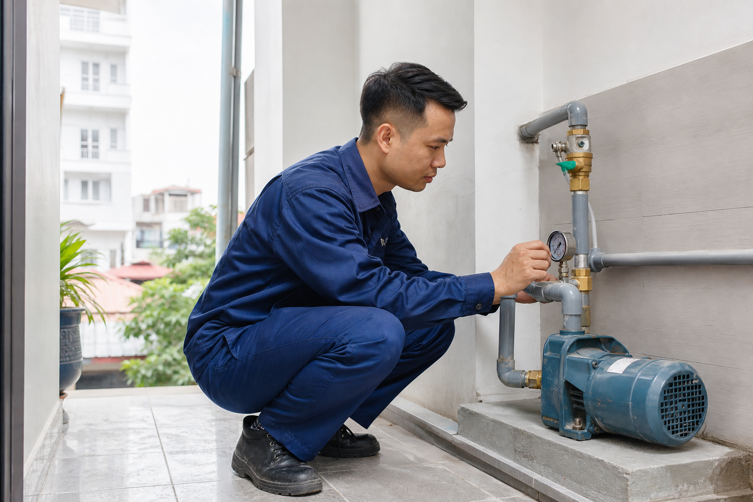 Những lợi ích thực tế của việc chăm máy đúng lịch - Máy bơm nước gia đình - Máy Bơm Nhập Khẩu Chính Hãng
