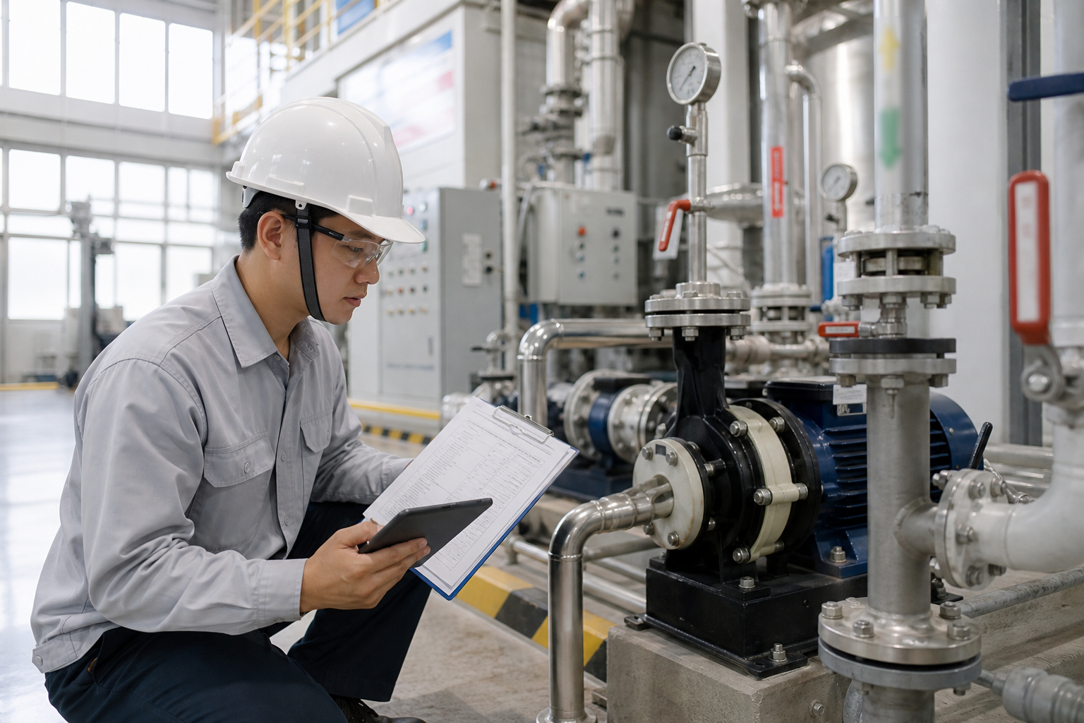 Những yếu tố ảnh hưởng đến báo giá máy bơm hóa chất - Báo giá máy bơm - Máy Bơm Nhập Khẩu Chính Hãng