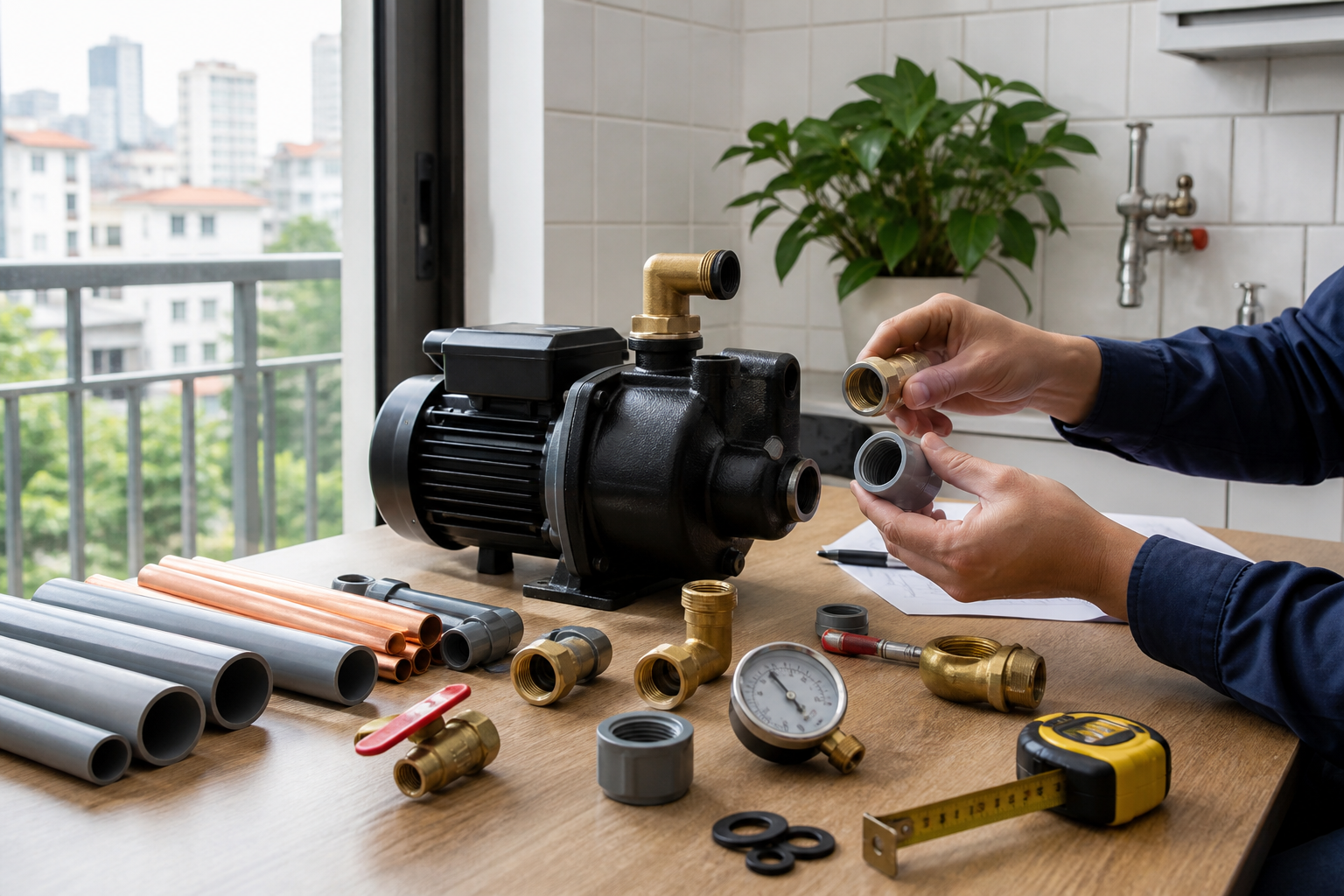 Các yếu tố ảnh hưởng đến báo giá máy bơm nước mini - Báo giá máy bơm - Máy Bơm Nhập Khẩu Chính Hãng