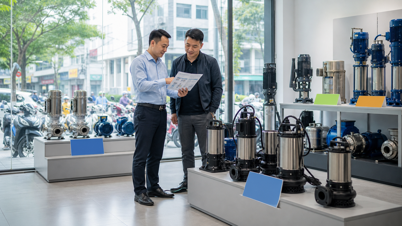Các nhóm máy bơm thường được hỏi báo giá tại Hà Nội - Báo giá máy bơm - Máy Bơm Nhập Khẩu Chính Hãng