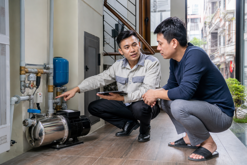 1. Hiểu đúng nhu cầu nước của nhà ống ở Hà Nội - Tư vấn chọn máy bơm - Máy Bơm Nhập Khẩu Chính Hãng