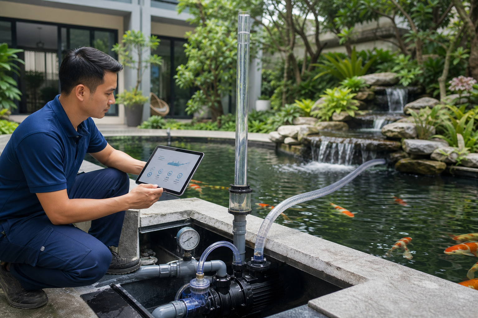 Cách tính nhu cầu bơm: lưu lượng, cột áp và dòng chảy - Tin tức ngành nước và máy bơm - Máy Bơm Nhập Khẩu Chính Hãng
