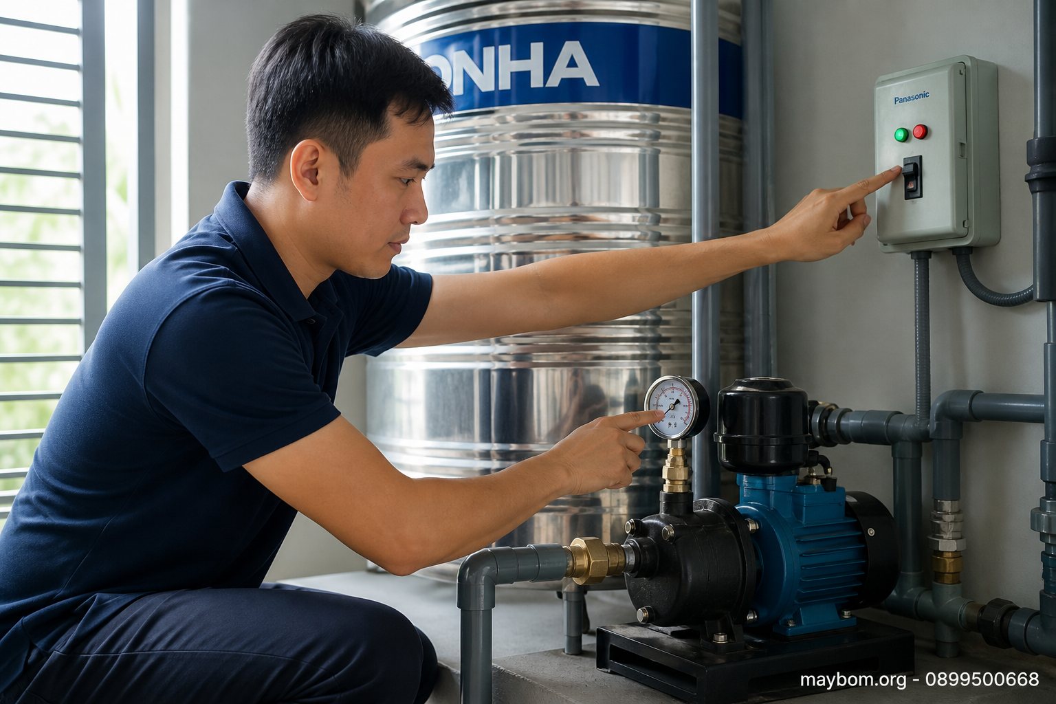 Cách bật, tắt và sử dụng đúng thời điểm